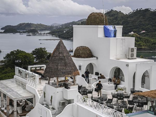 Wow! Keterisian Hotel Saat KTT ASEAN Capai 100 Persen