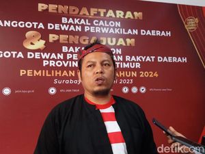 KPU Jatim Matangkan Pengadaan Logistik Pemilu 2024