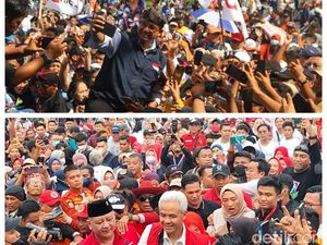 Manuver Politik Ganjar-Anies Berebut Suara Nahdliyin Jember Manuver Politik Ganjar-Anies Berebut Suara Nahdliyin Jember