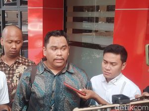 Pengacara Klaim Kecepatan Mobil Anak Ira Riswana di Bawah 50 Km/Jam Pengacara Klaim Kecepatan Mobil Anak Ira Riswana di Bawah 50 Km/Jam