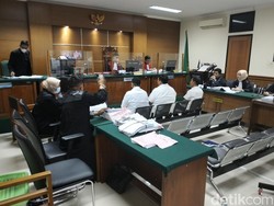 Anak Buah Eks Kepala BPN Lebak Akui Terima Rp 181 Juta di Kasus Tanah Maja