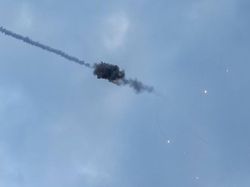 Rentetan Serangan Rudal Rusia Hujani Ukraina, 4 Orang Tewas