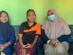 Biaya Terapi Gagal Ginjal Dijamin JKN, Harapan Hidup Mayang Kian Besar