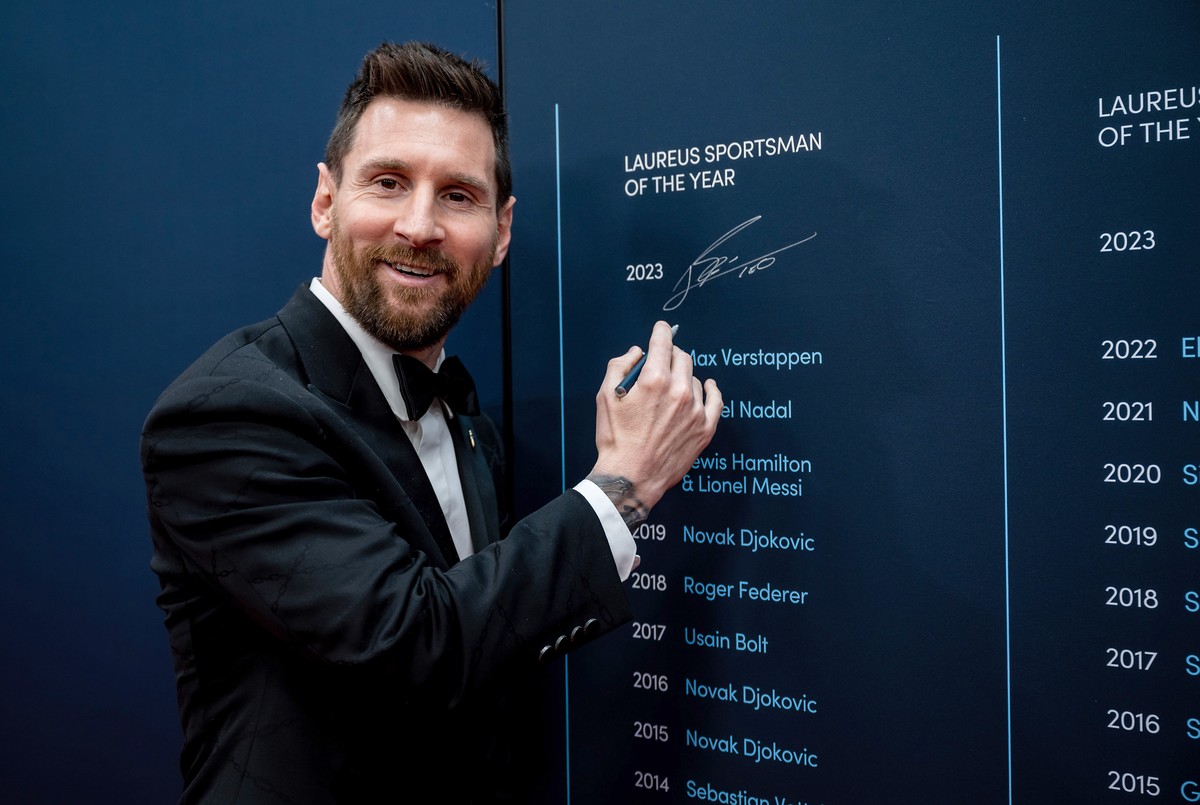 Foto: Getty Images for Laureus/Alexander Scheuber