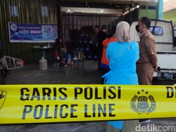 Melihat Depot Air Isi Ulang TKP Mutilasi di Semarang Via Google Maps