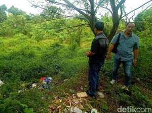 Motor Misterius Ditemukan di Tumpukan Sampah Area Balai Jagong Kudus Motor Misterius Ditemukan di Tumpukan Sampah Area Balai Jagong Kudus