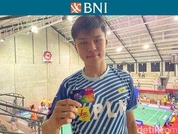 BNI Sirnas 2023, Harapan Ortu, dan Regenerasi Bulutangkis RI