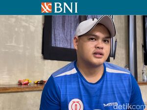 Pelatih Ikut Deg-degan Lihat Anak Didik Main di BNI Sirnas B Bali 2023 Pelatih Ikut Deg-degan Lihat Anak Didik Main di BNI Sirnas B Bali 2023