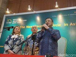 Mau Ada Pameran Mebel dan Kerajinan di BSD, Catat Tanggalnya!