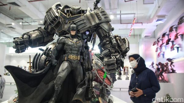 Berburu Cuan dari Pameran Mainan