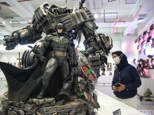 Berburu Cuan dari Pameran Mainan