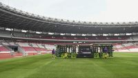 Jelang Indonesia Vs Vietnam: Stadion GBK Diharapkan Perbaikan Rumput