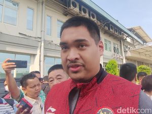 Tim Karate RI Merasa Dicurangi di SEA Games, Menpora Angkat Bicara Tim Karate RI Merasa Dicurangi di SEA Games, Menpora Angkat Bicara