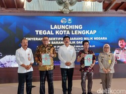 Tegal Kini Jadi Kota Lengkap Keempat di RI, Apa Artinya?
