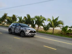 Mitsubishi Ungkap SUV Pesaing Honda HR-V Pakai Mesin Baru
