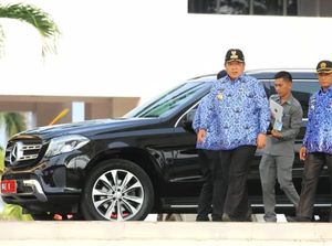 Keteledoran Bikin Mobil Dinas Gubernur-Wagub Lampung Nunggak Pajak Keteledoran Bikin Mobil Dinas Gubernur-Wagub Lampung Nunggak Pajak