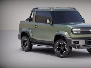 Imut tapi Ganteng! Mobil Listrik Mungil Wuling Bergaya Pick Up, Bakal Diproduksi? Imut tapi Ganteng! Mobil Listrik Mungil Wuling Bergaya Pick Up, Bakal Diproduksi?