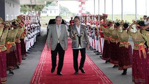 Momen Zulhas Sambut Wakil PM Thailand di KTT ASEAN