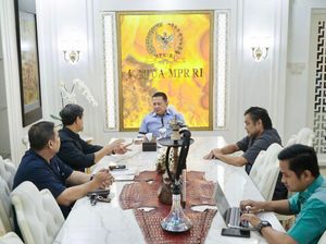 Apresiasi Musisi RI, Bamsoet Dukung Ajang Penghargaan AMI Awards 2023 Apresiasi Musisi RI, Bamsoet Dukung Ajang Penghargaan AMI Awards 2023