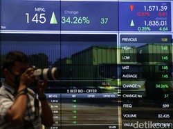 Debut di Lantai Bursa, Saham Anak Usaha PIK 2 Terbang hingga ARA