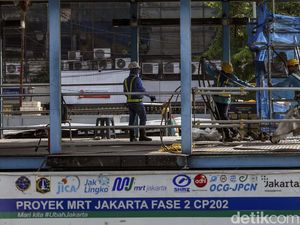Jokowi Colek Presiden Korsel, Minta MRT Fase 4 Dimulai 2024 Jokowi Colek Presiden Korsel, Minta MRT Fase 4 Dimulai 2024
