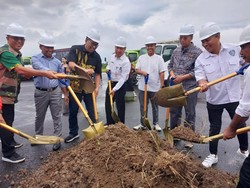 Sirkuit MXGP Selaparang Dibangun Flat Track, tapi Ada 16 Tikungan