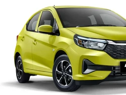 Honda Jual 1.800-an Unit Mobil di GIIAS 2024, Brio yang Terlaris