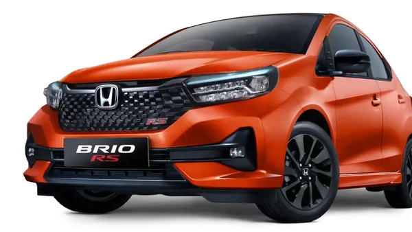 Lihat Lebih Dekat Wujud Honda Brio Terbaru