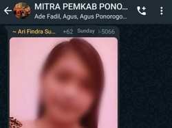 Cerita Biker Cewek Jalan Zig Zag di Ponorogo Sempat Diumumkan Kabur dari Rumah