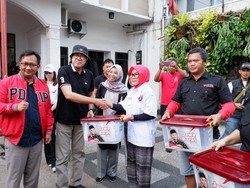 Ganjar Dapat Dukungan di Jabar, Ono Surono: Jadi Suntikan Semangat