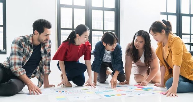 Open Minded Menghadapi Masalah. Foto freepik.com: lifestylememory