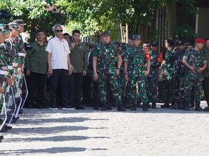 12 Ribu Prajurit TNI Dikerahkan untuk Amankan KTT ASEAN di Labuan Bajo