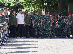 12 Ribu Prajurit TNI Dikerahkan untuk Amankan KTT ASEAN di Labuan Bajo
