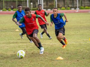 Papua Foootball Academy Cari Bakat 2023 Dimulai, Kini Ada di 7 Kota