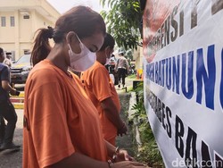 Perempuan Bandung Nekat Mencuri gegara Himpitan Ekonomi