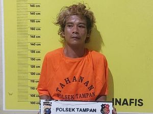 Imingi Baju Baru, Badut di Pekanbaru Sekap-Setubuhi Anak SD di Kontrakan