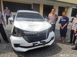 Dalih Penabrak Lari Tewaskan Pejalan Kaki di Semarang: Cuma Nyenggol Trotoar