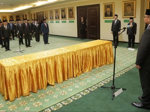 Prof Nurhayati Resmi Jadi Rektor UINSU Periode 2023-2027