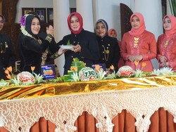 HUT Mojokerto Ke-730, Bupati Ikfina: Bersatu untuk Maju dan Sejahtera