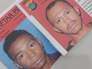 Diburu! 2 Pelaku Penyerangan Wanita di Concat Sleman, Ini Identitasnya Diburu! 2 Pelaku Penyerangan Wanita di Concat Sleman, Ini Identitasnya