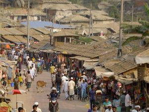 Pengungsi Rohingya Tolak Repatriasi ke Myanmar