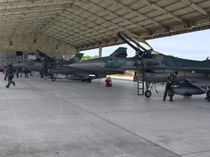 389 Pasukan Elite TNI AU Diterjunkan demi Keamanan KTT ASEAN 389 Pasukan Elite TNI AU Diterjunkan demi Keamanan KTT ASEAN