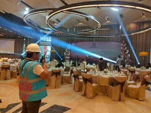 114 Petugas PLN Jaga Pasokan Listrik Side Event KTT ASEAN di Bali