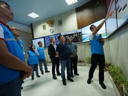 PLN-Polri Amankan Infrastruktur Listrik di KTT ASEAN Ke-42