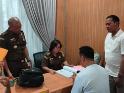 Anggota DPRD Tanjungbalai Tersangka Kasus Narkoba Segera Disidang