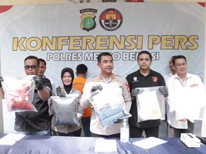 Cara Keji Suami Rekayasa Bunuh Istri, Beli Bakso Pakai Duit Korban