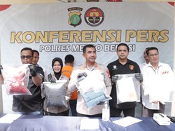 Kecurigaan Polisi Suami Rekayasa Bunuh Istri, Bakso Nyangkut di Mulut