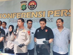 Rekayasa Pembunuhan Istri Seolah Tersedak Bakso, Suami di Bekasi Dibekuk