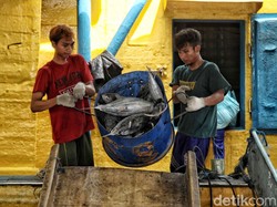 KKP Beberkan Alasan Penangkapan Ikan Terukur Ditunda