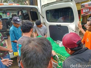 Niat Tolong Teman, Pria di Kabupaten Bandung Tewas Kesetrum